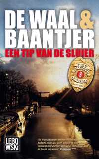 De Waal & Baantjer - Een tip van de sluier - De Waal & Baantjer - Paperback (9789048843282)