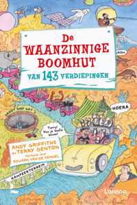 De waanzinnige boomhut - De waanzinnige boomhut van 143 verdiepingen