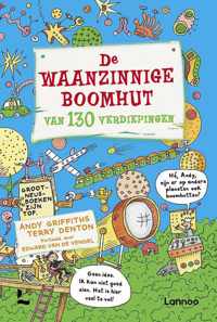 De waanzinnige boomhut 10 -   De waanzinnige boomhut van 130 verdiepingen