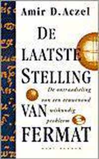 De laatste stelling van Fermat