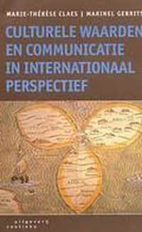 Culturele Waarden En Communicatie In Int