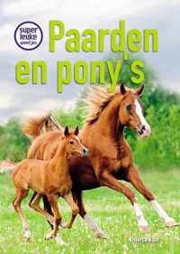 Superleuke weetjes  -   Superleuke weetjes over paarden en ponys