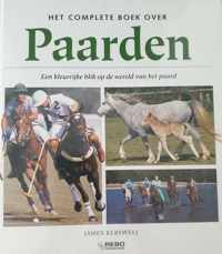 Complete boek over paarden: een kleurrijke blik op de wereld van het paard