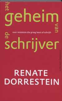 Het geheim van de schrijver