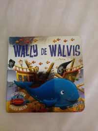 Wally de walvis