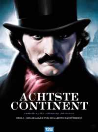 Achtste continent hc. edgar allan poe: de laatste nachtmerrie