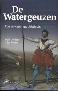 De Watergeuzen - Anne Doedens, Jan Houter - Paperback (9789462492868)