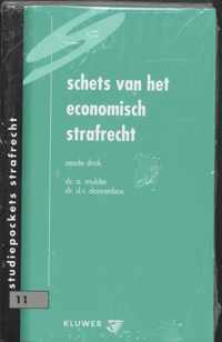 Schets van het economisch strafrecht