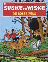 Suske en Wiske 186 - De rosse reus