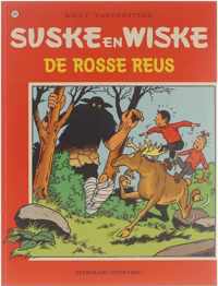 Suske en Wiske 186  De rosse reus