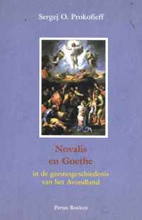 Novalis en Goethe in de geestesgeschiedenis van het Avondland
