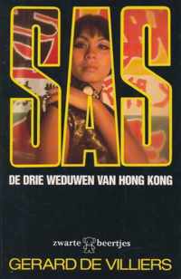 SAS - De drie weduwen van Hong Kong