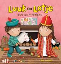 Luuk en Lotje  -   Het is Sinterklaas!