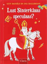 Lust Sinterklaas speculaas? Mini