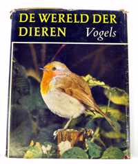 De wereld der dieren - in kleuren - Vogels - Gaade Den Haag