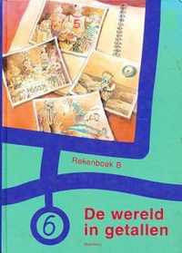 Rekenboek De wereld in getallen B groep 6