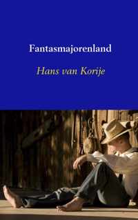 Fantasmajorenland - Hans van Korije - Paperback (9789402113112)