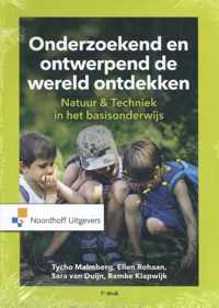 Onderzoekend en ontwerpend de wereld ontdekken - Ellen Rohaan - Paperback (9789001827717)