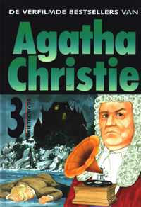 De verfilmde bestsellers van Agatha Christie