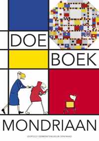 Doeboek Mondriaan