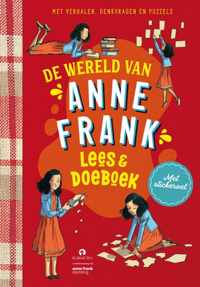 De wereld van Anne Frank, Lees en doeboek