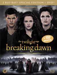 Twilight Saga - Breaking Dawn Part 2