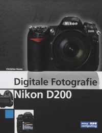 Digitale Fotografie Nikon D200