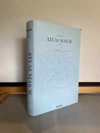 Joan Blaeu: Atlas Maior Van 1665 (T25)