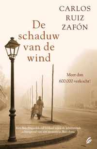 Het Kerkhof der Vergeten Boeken 1 - De schaduw van de wind