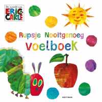 Rupsje Nooitgenoeg voelboek