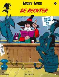 Lucky Luke 13 -   De rechter