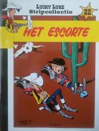 Lucky Luke 22 Het Escorte