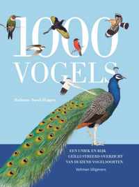 1000 vogels