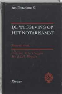 De wetgeving op het notarisambt