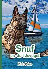 Snuf-serie  -   Snuf en de IJsvogel