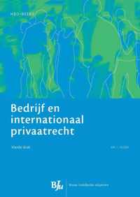 Bedrijf en internationaal privaatrecht