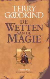 De Wetten van de Magie 2 -   Steen der Tranen