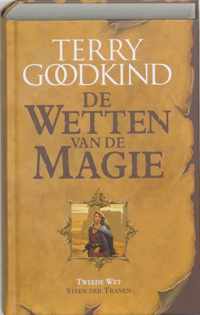 De wetten van de magie 2 -   Steen der tranen