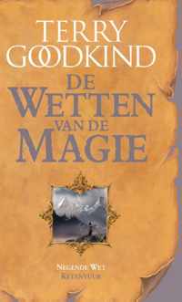 De Wetten van de Magie 9 -   Ketenvuur