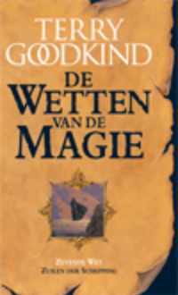 De Wetten van de Magie 7 -   De Wetten van de Magie 7 - Zuilen der Schepping (POD)