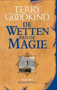 De Wetten van de Magie 5 -   Ziel van het Vuur