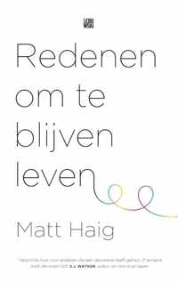 Redenen om te blijven leven - Matt Haig - Paperback (9789048841349)