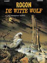 Rogon de witte wolf 1: Het goddeloze kasteel
