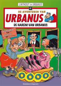 De avonturen van Urbanus 47 -   De harem van Urbanus