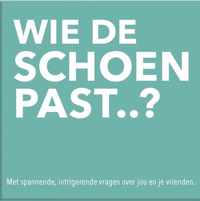 Gift Game - Wie De Schoen Past..?