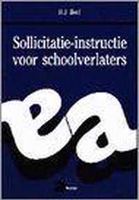 Sollicitatie-instructie voor schoolverlaters