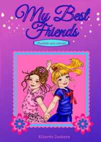 My Best Friends vriendenboek