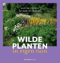 Wilde planten in eigen tuin