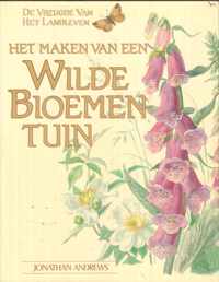 MAKEN VAN EEN WILDE BLOEMENTUIN