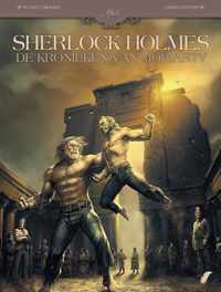 Sherlock Holmes - De kronieken van moriarty 2: Vervulling